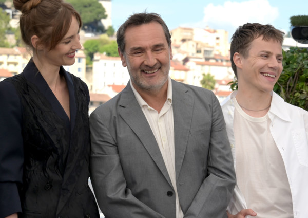 Photocall of the film 'Moulin'