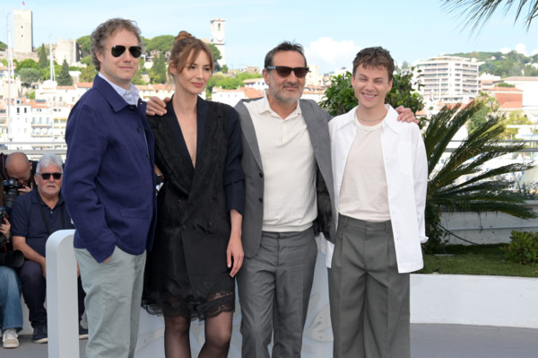 Photocall of the film 'Moulin'