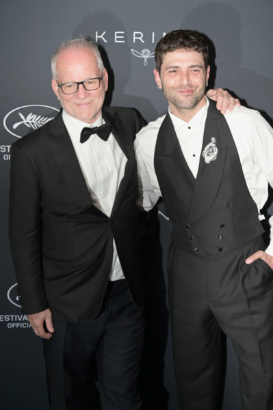Thierry Frémaux, Xavier Dolan