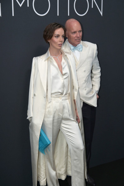 Anastasia Nunn, Bernhard Wilhelm Nunn