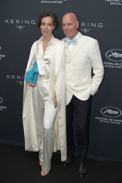 Anastasia Nunn, Bernhard Wilhelm Nunn