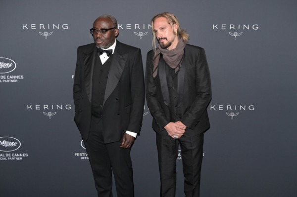 Edward Enninful, Marco Perego