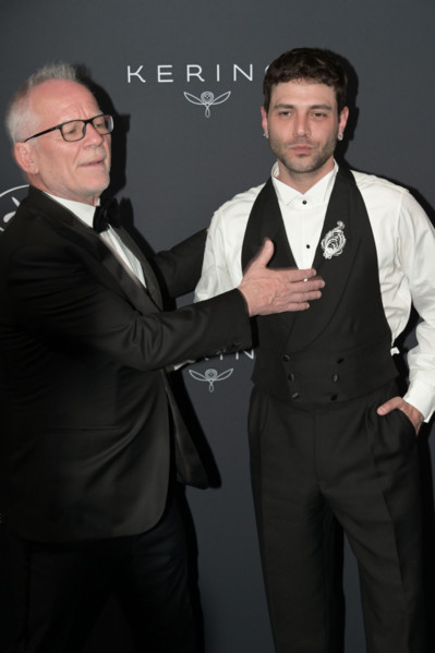 Thierry Frémaux, Xavier Dolan