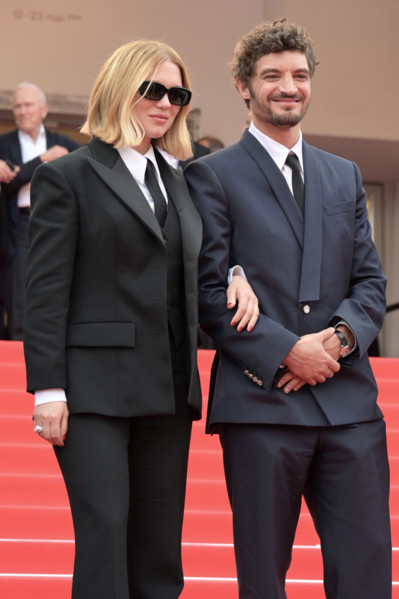 Cast of the film 'L'Inconnue'