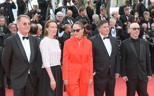 Jury de la Caméra d'Or