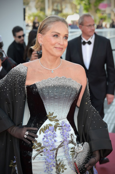 Sharon Stone