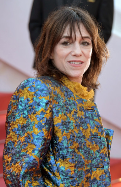 Charlotte Gainsbourg