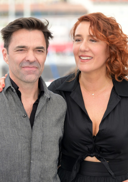 Photocall du film "L'affaire Marie-Claire"
