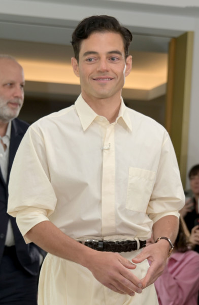 Rami Malek
