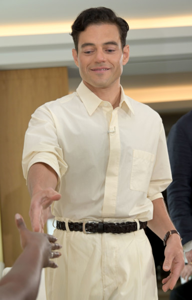 Rami Malek