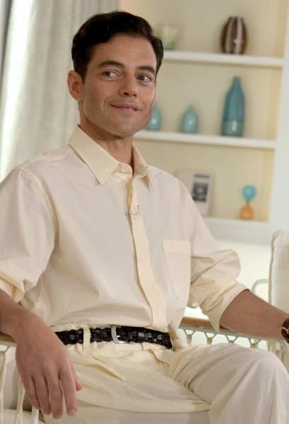 Rami Malek