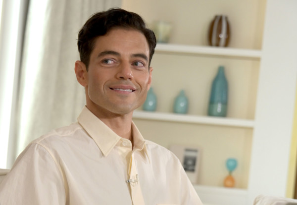 Rami Malek