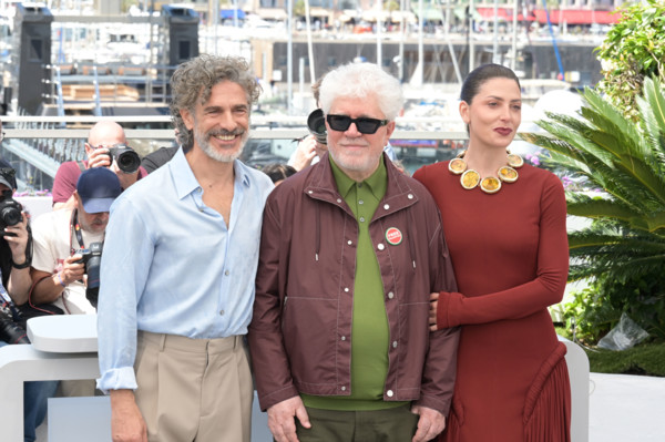 Photocall of the film 'Amarga Navidad'