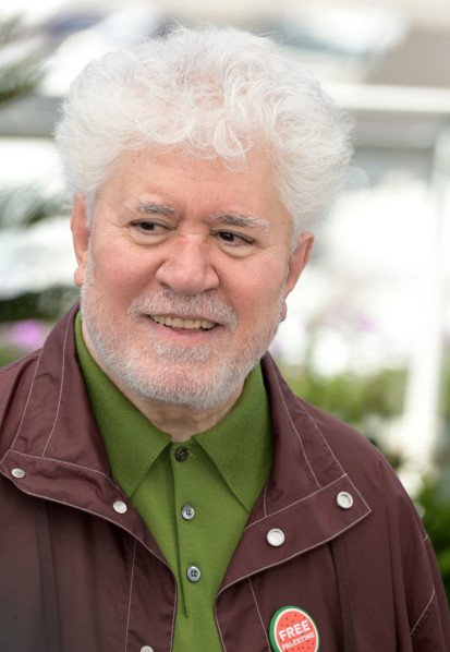 Pedro Almodovar