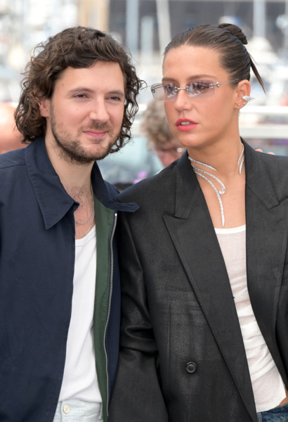 Photocall of the film 'Mariage au Goût d'Orange'
