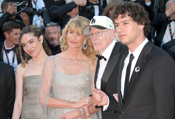 Laura Dern, Bruce Dern