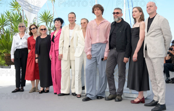 Photocall du film "Ulya"