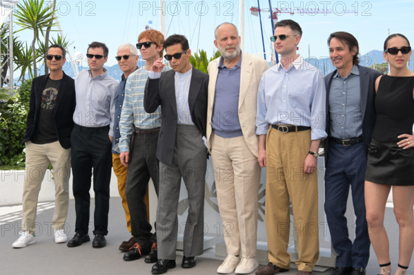 Photocall du film "The Man I Love"