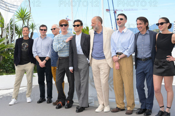Photocall du film "The Man I Love"