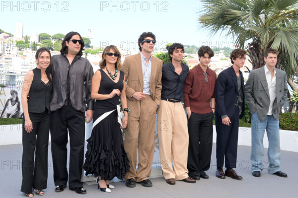 Photocall of the film 'La Bola Negra' (The Black Ball)