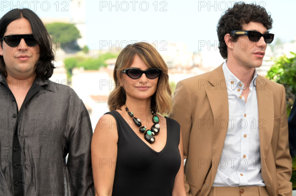 Photocall of the film 'La Bola Negra' (The Black Ball)