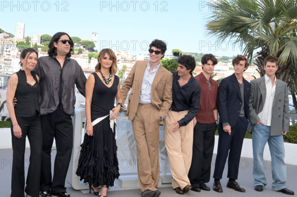 Photocall of the film 'La Bola Negra' (The Black Ball)