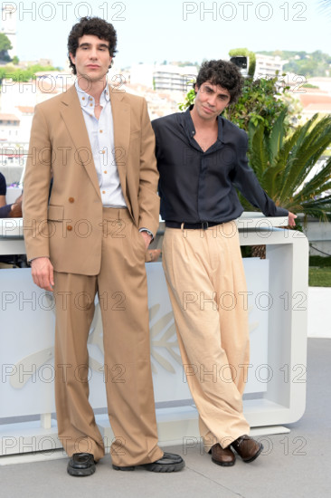 Photocall of the film 'La Bola Negra' (The Black Ball)