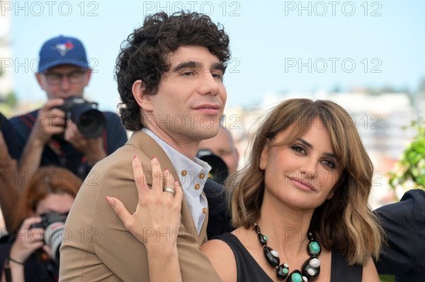 Photocall of the film 'La Bola Negra' (The Black Ball)