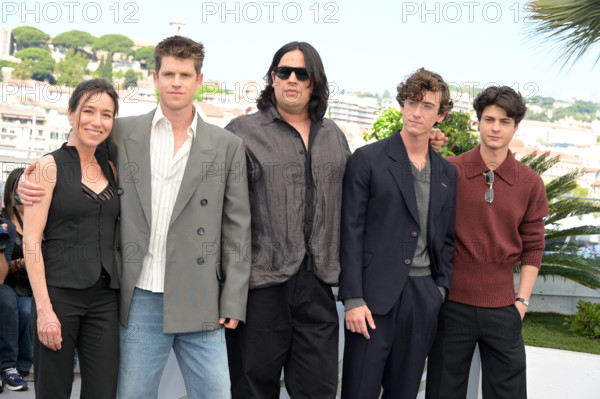 Photocall of the film 'La Bola Negra' (The Black Ball)