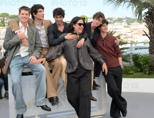 Photocall of the film 'La Bola Negra' (The Black Ball)