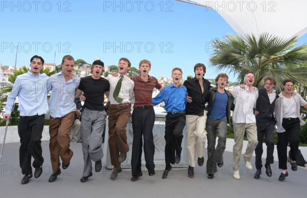 Photocall of the film 'Coward'