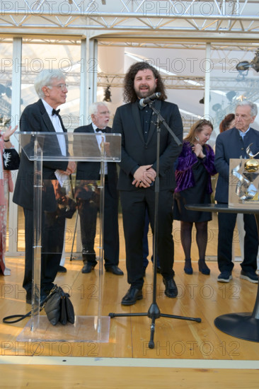Remise du prix François-Chalais