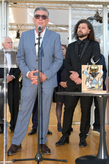 Remise du prix François-Chalais
