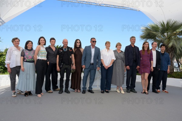 Photocall du film "Das Geträumte Abenteuer"