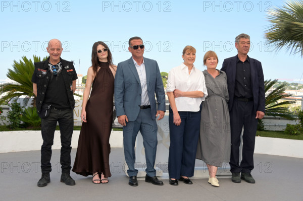 Photocall du film "Das Geträumte Abenteuer"