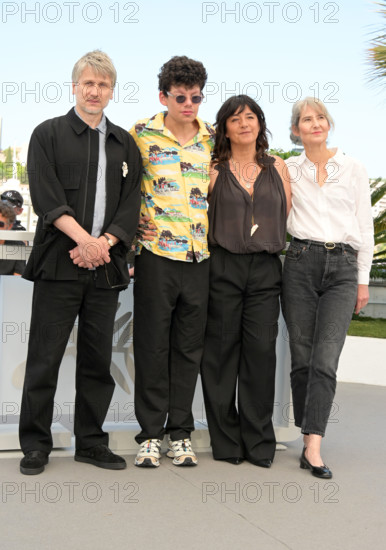 Photocall du film "Ulysse"