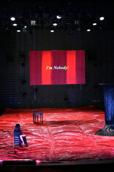 Festival d'Avignon IN 2026: "Uma Luz Cordial"
