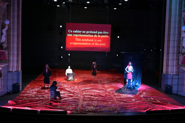 Festival d'Avignon IN 2026: "Uma Luz Cordial"