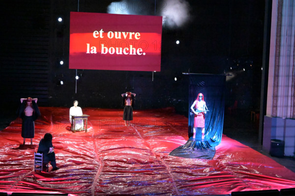 Festival d'Avignon IN 2026 : "Uma Luz Cordial"