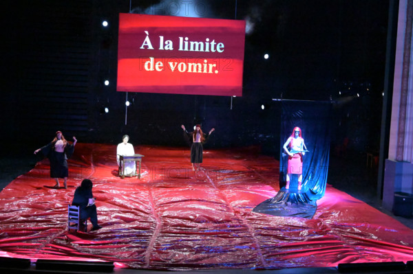 Festival d'Avignon IN 2026 : "Uma Luz Cordial"
