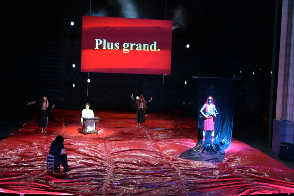 Festival d'Avignon IN 2026: "Uma Luz Cordial"