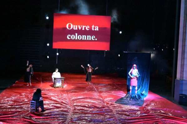 Festival d'Avignon IN 2026: "Uma Luz Cordial"