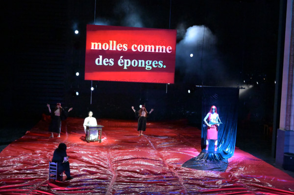 Festival d'Avignon IN 2026: "Uma Luz Cordial"