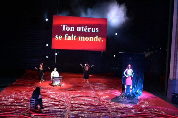 Festival d'Avignon IN 2026: "Uma Luz Cordial"