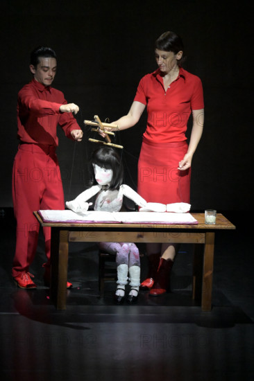 Festival d'Avignon IN 2026: "Uma Luz Cordial"