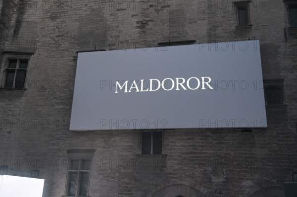 Festival d'Avignon IN 2026: 'Maldoror'
