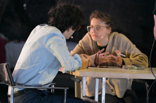 Festival d'Avignon IN 2026: 'Maldoror'