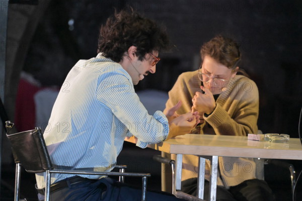 Festival d'Avignon IN 2026: 'Maldoror'