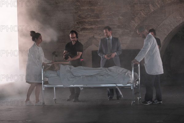 Festival d'Avignon IN 2026: 'Maldoror'
