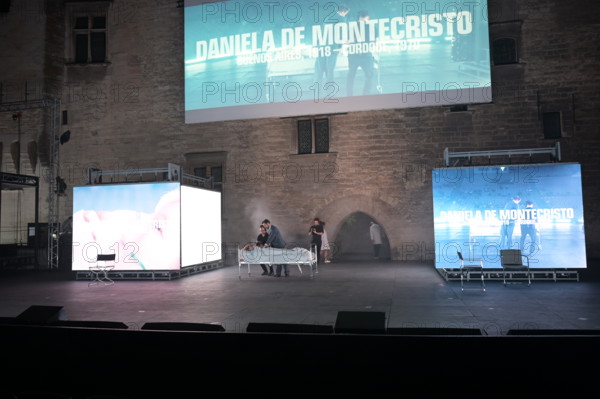 Festival d'Avignon IN 2026: 'Maldoror'